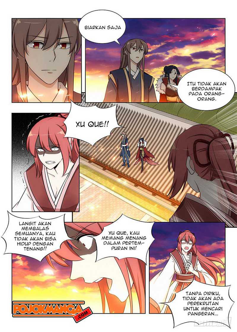 Strongest Anti M.E.T.A. Chapter 110 – halaman 5