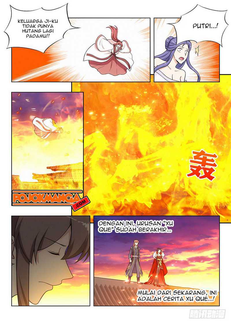 Strongest Anti M.E.T.A. Chapter 110 – halaman 6