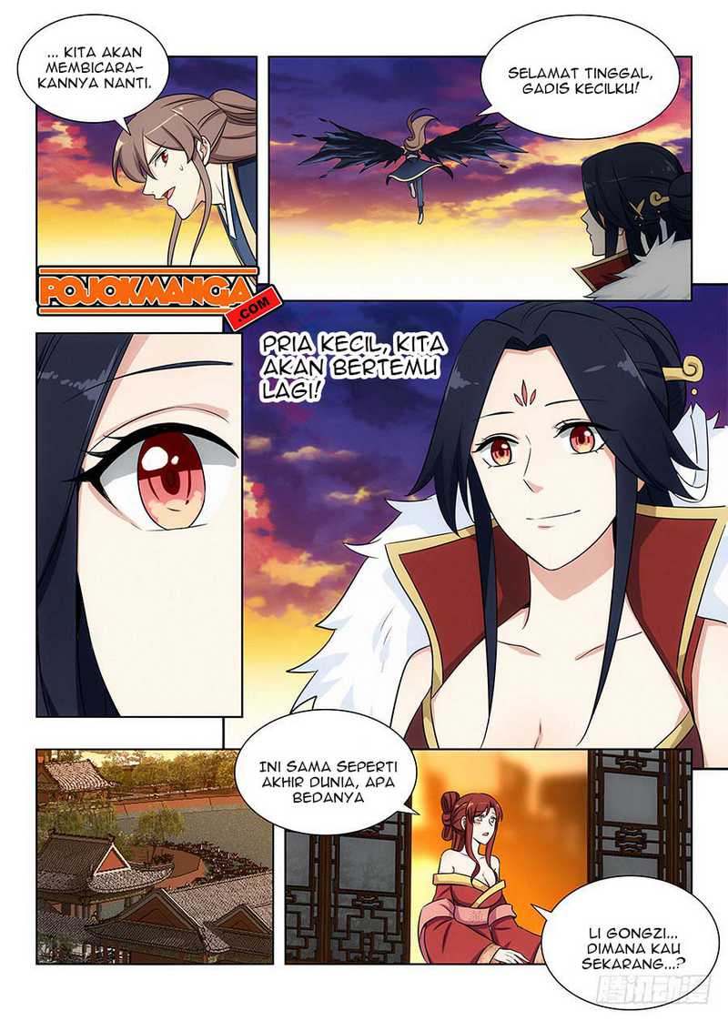 Strongest Anti M.E.T.A. Chapter 110 – halaman 9