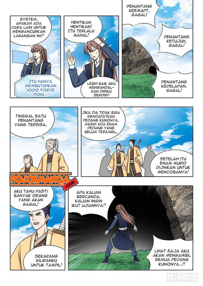 Strongest Anti M.E.T.A. Chapter 112 – halaman 11