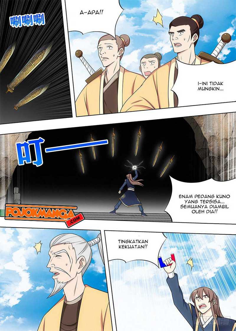 Strongest Anti M.E.T.A. Chapter 112 – halaman 14