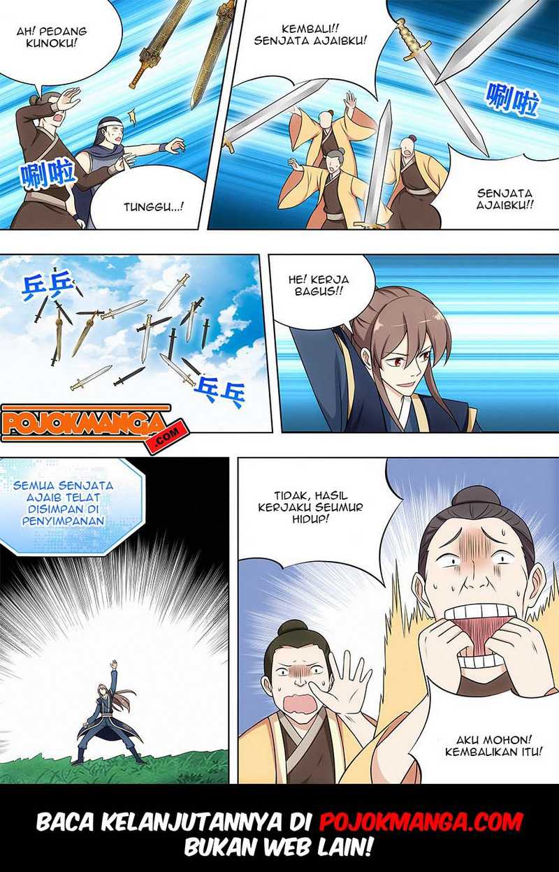 Strongest Anti M.E.T.A. Chapter 112 – halaman 15