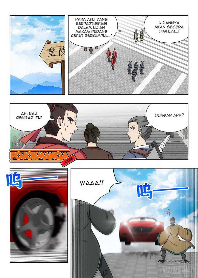 Strongest Anti M.E.T.A. Chapter 112 – halaman 3