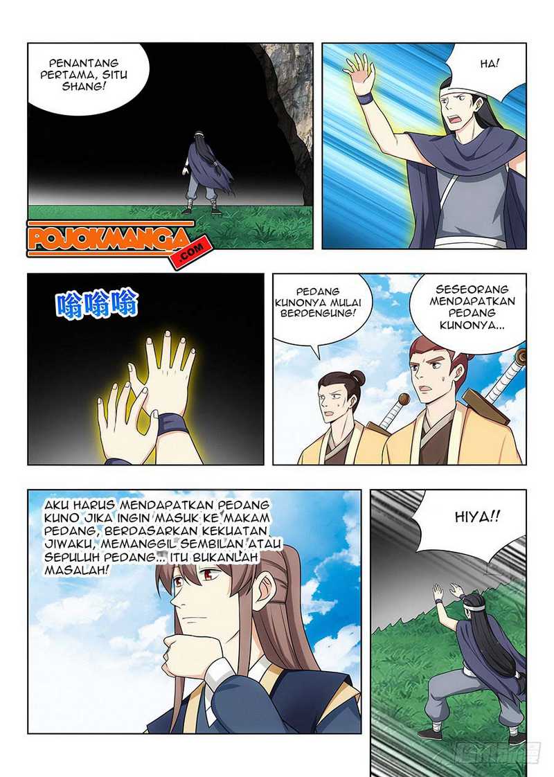 Strongest Anti M.E.T.A. Chapter 112 – halaman 8