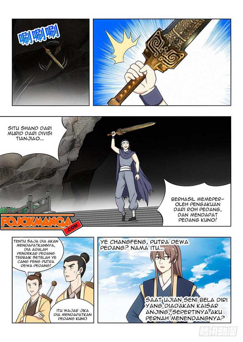Strongest Anti M.E.T.A. Chapter 112 – halaman 9