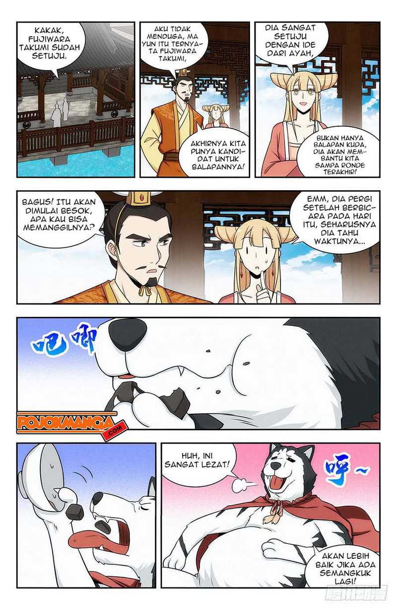Strongest Anti M.E.T.A. Chapter 124 – halaman 10