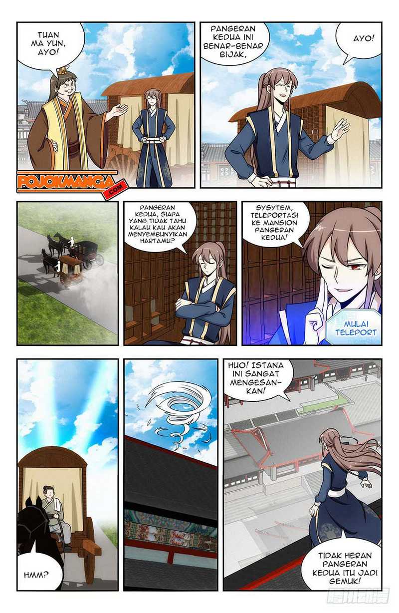 Strongest Anti M.E.T.A. Chapter 124 – halaman 3