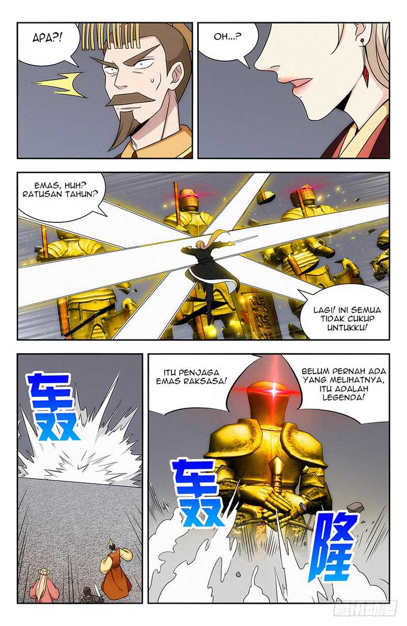 Strongest Anti M.E.T.A. Chapter 129 – halaman 11