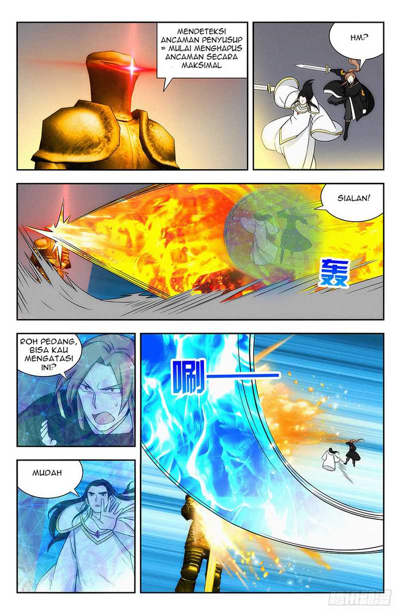 Strongest Anti M.E.T.A. Chapter 129 – halaman 12
