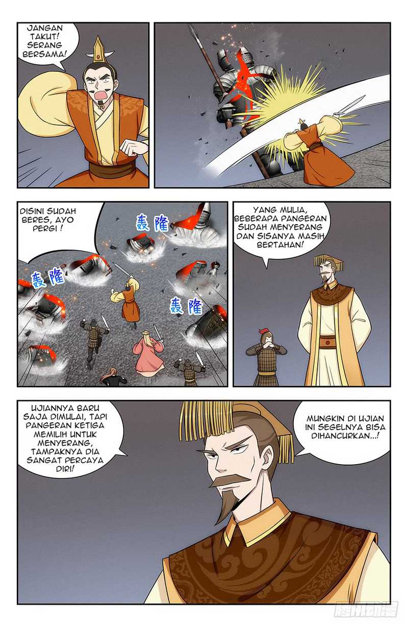 Strongest Anti M.E.T.A. Chapter 129 – halaman 2
