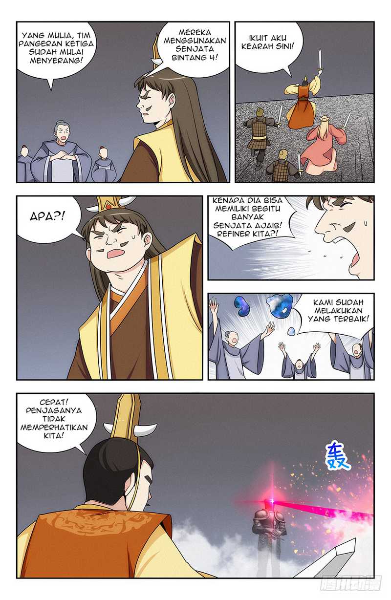 Strongest Anti M.E.T.A. Chapter 129 – halaman 3