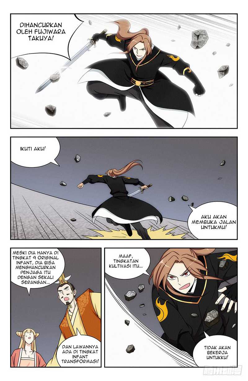 Strongest Anti M.E.T.A. Chapter 129 – halaman 6
