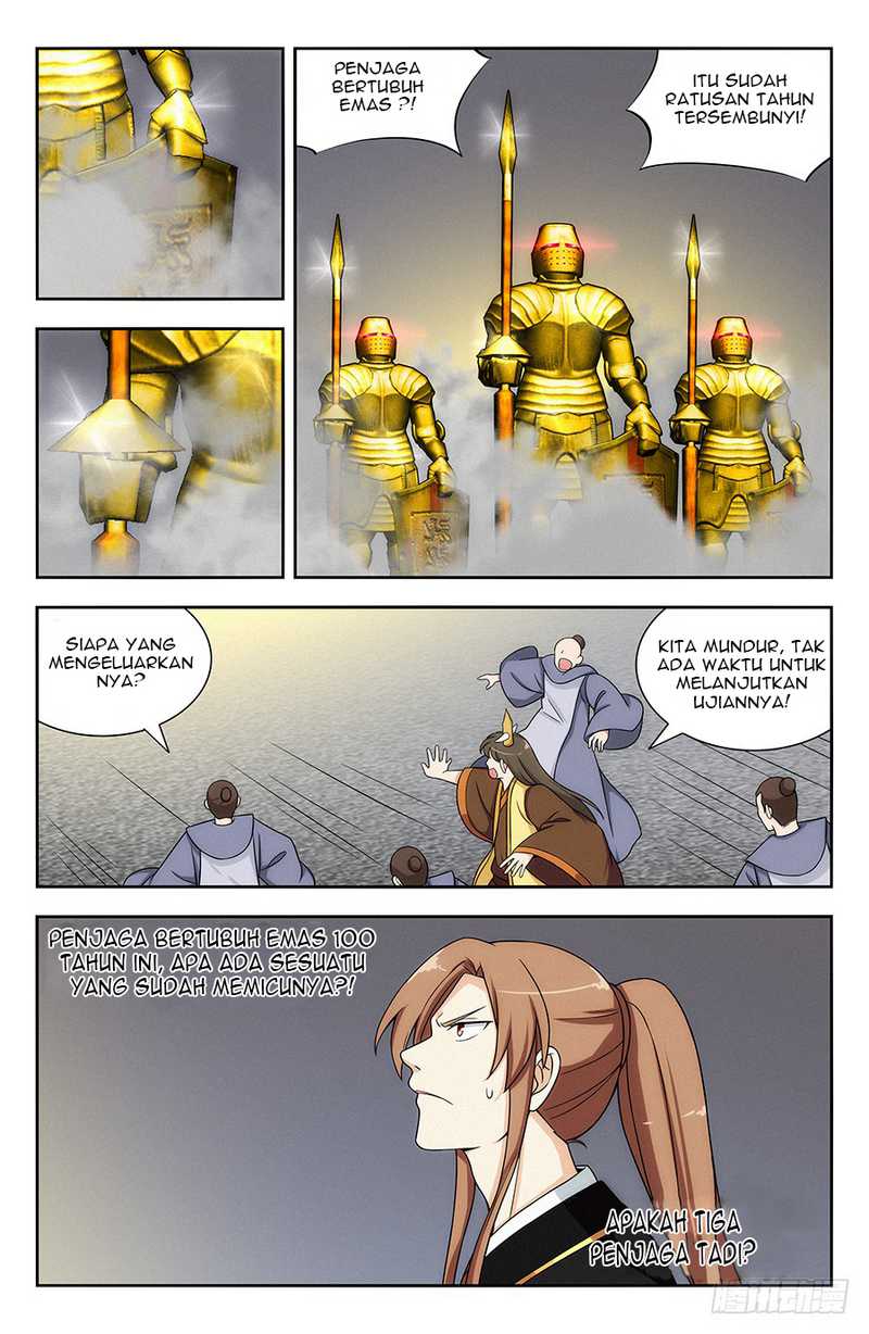 Strongest Anti M.E.T.A. Chapter 129 – halaman 8