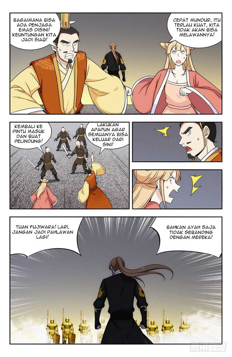 Strongest Anti M.E.T.A. Chapter 129 – halaman 9