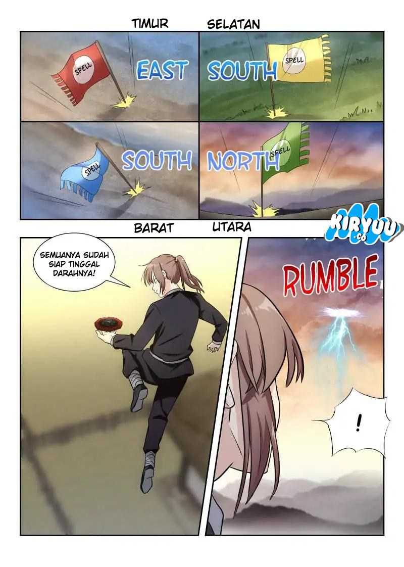 Strongest Anti M.E.T.A. Chapter 13 – halaman 11