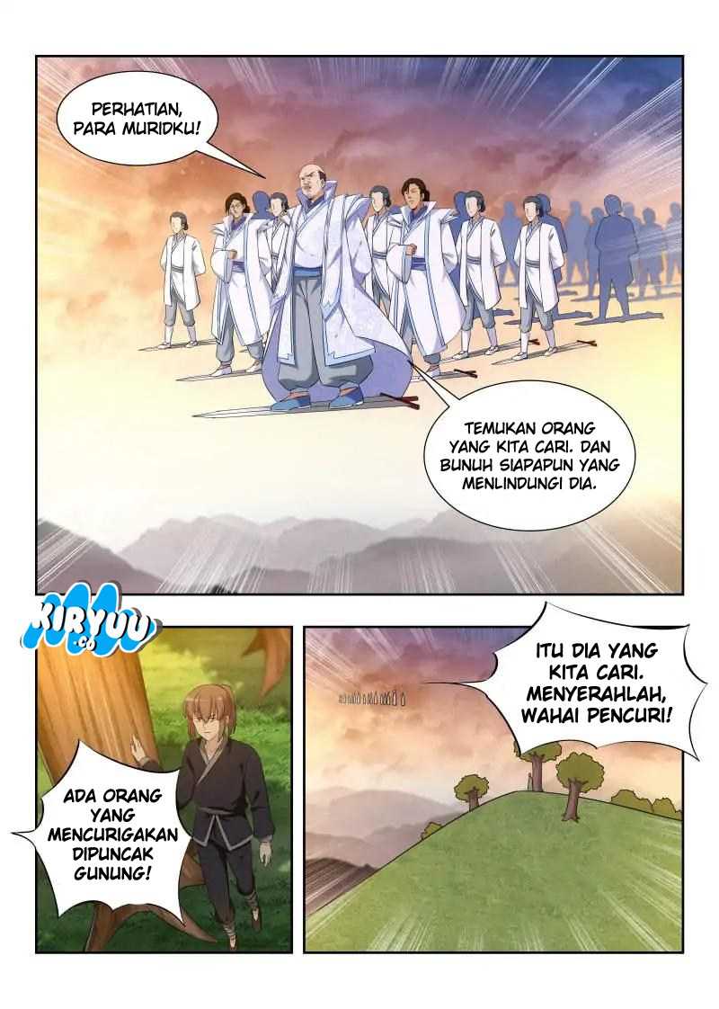 Strongest Anti M.E.T.A. Chapter 13 – halaman 13
