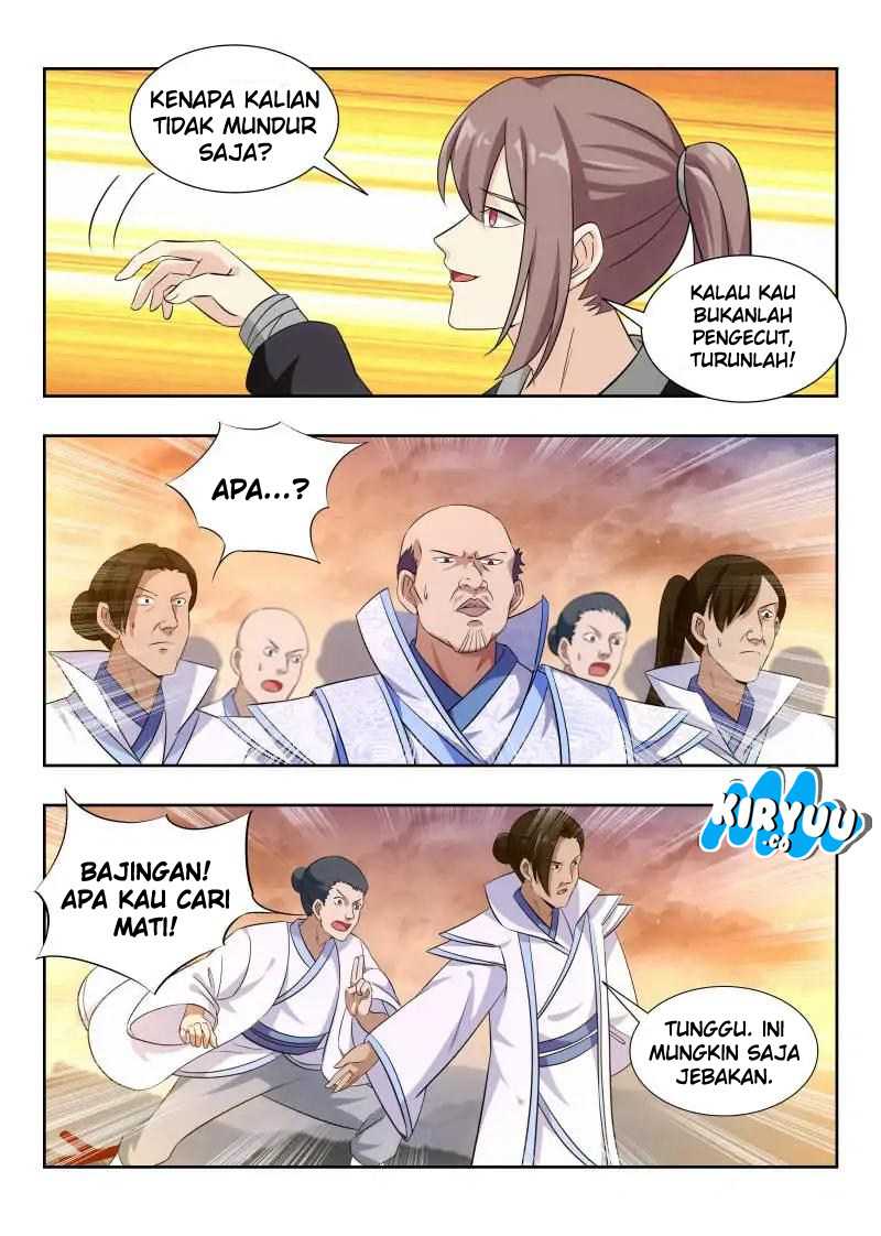 Strongest Anti M.E.T.A. Chapter 13 – halaman 14