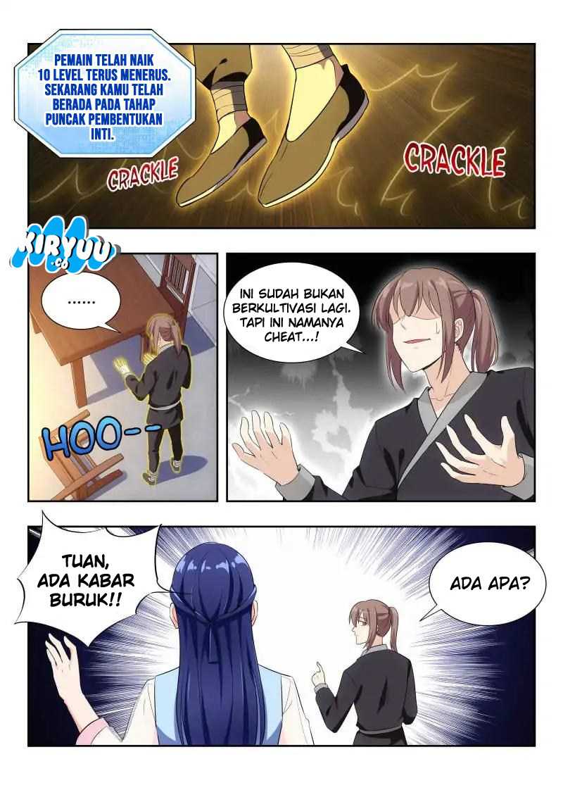 Strongest Anti M.E.T.A. Chapter 13 – halaman 5