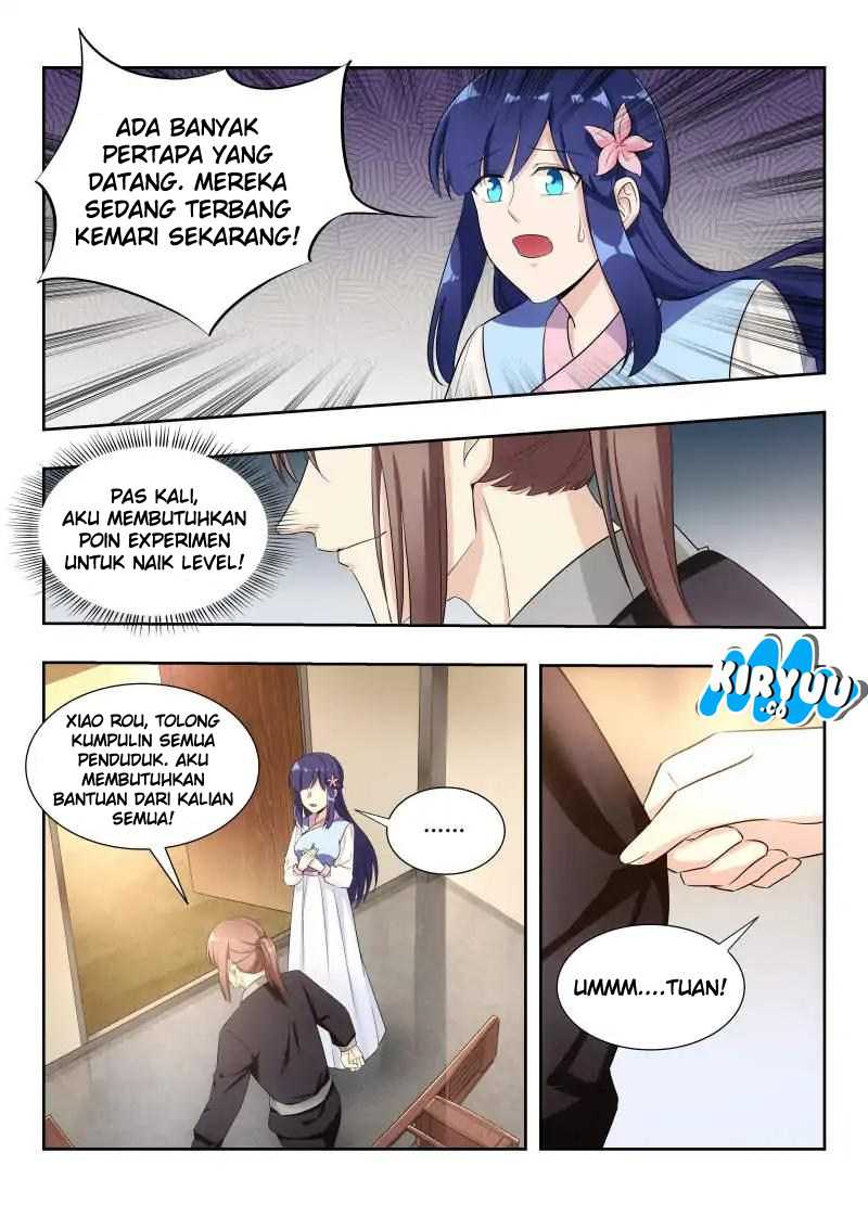 Strongest Anti M.E.T.A. Chapter 13 – halaman 6
