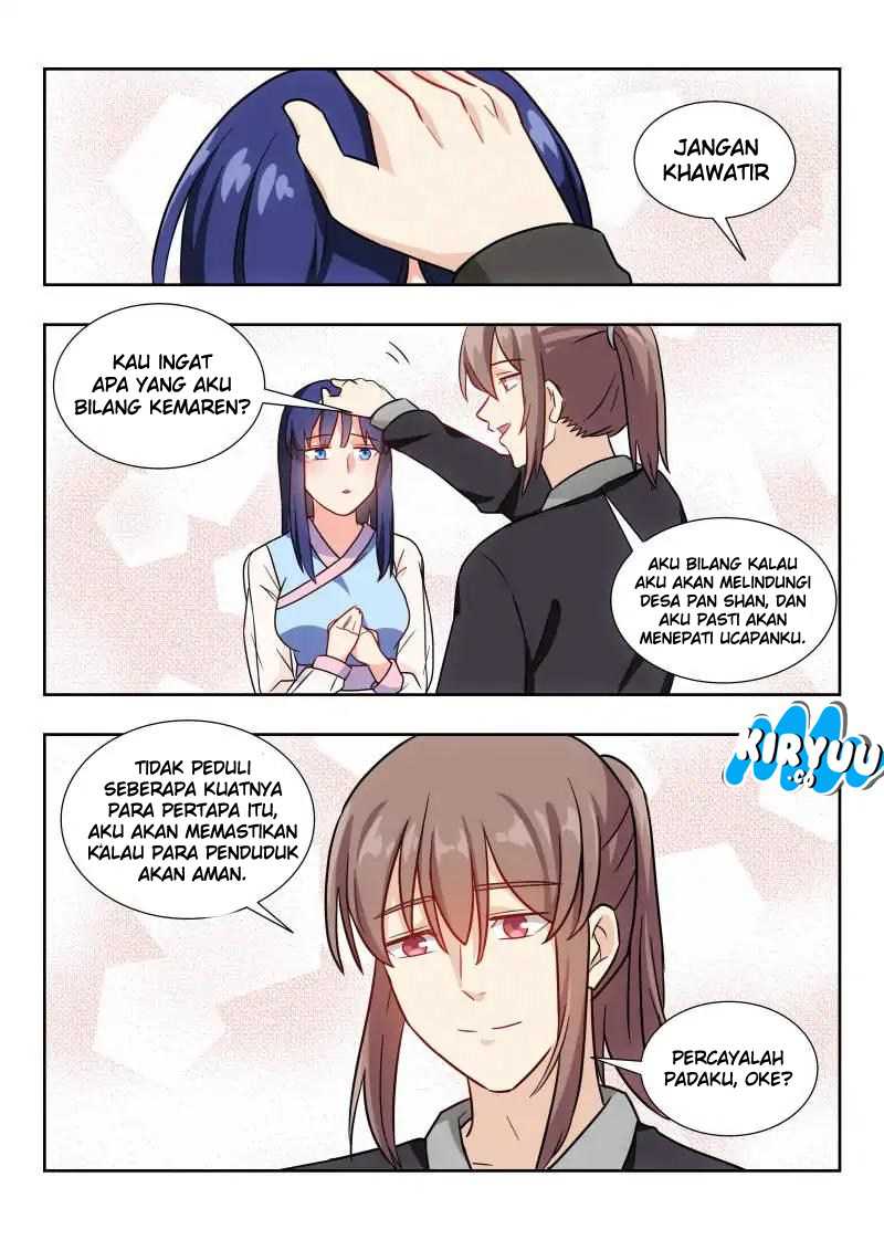 Strongest Anti M.E.T.A. Chapter 13 – halaman 8