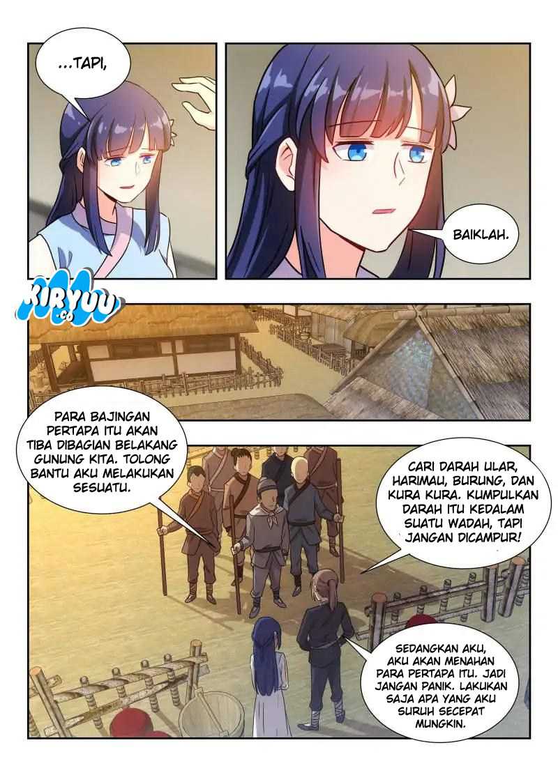 Strongest Anti M.E.T.A. Chapter 13 – halaman 9