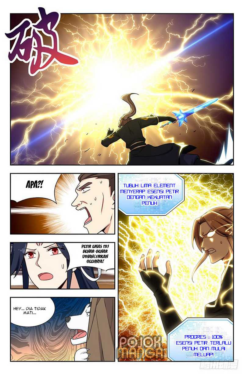 Strongest Anti M.E.T.A. Chapter 142 – halaman 13