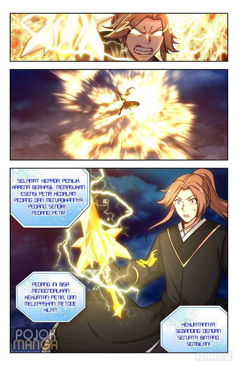 Strongest Anti M.E.T.A. Chapter 142 – halaman 15