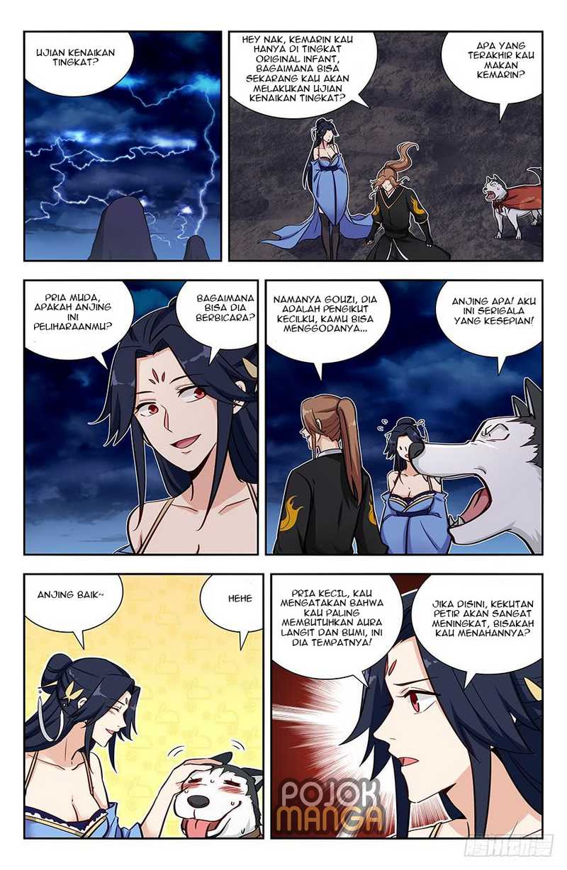 Strongest Anti M.E.T.A. Chapter 142 – halaman 3