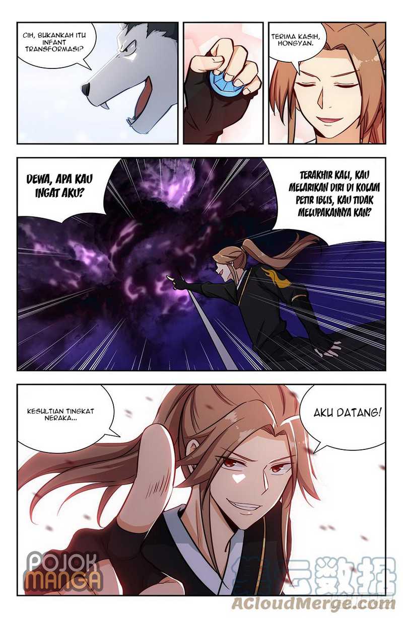 Strongest Anti M.E.T.A. Chapter 142 – halaman 6