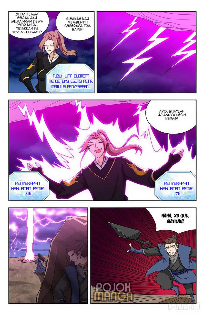 Strongest Anti M.E.T.A. Chapter 142 – halaman 8