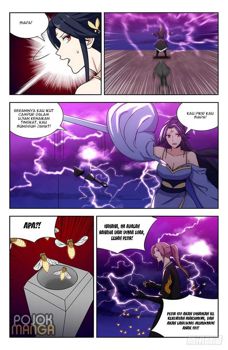Strongest Anti M.E.T.A. Chapter 142 – halaman 9
