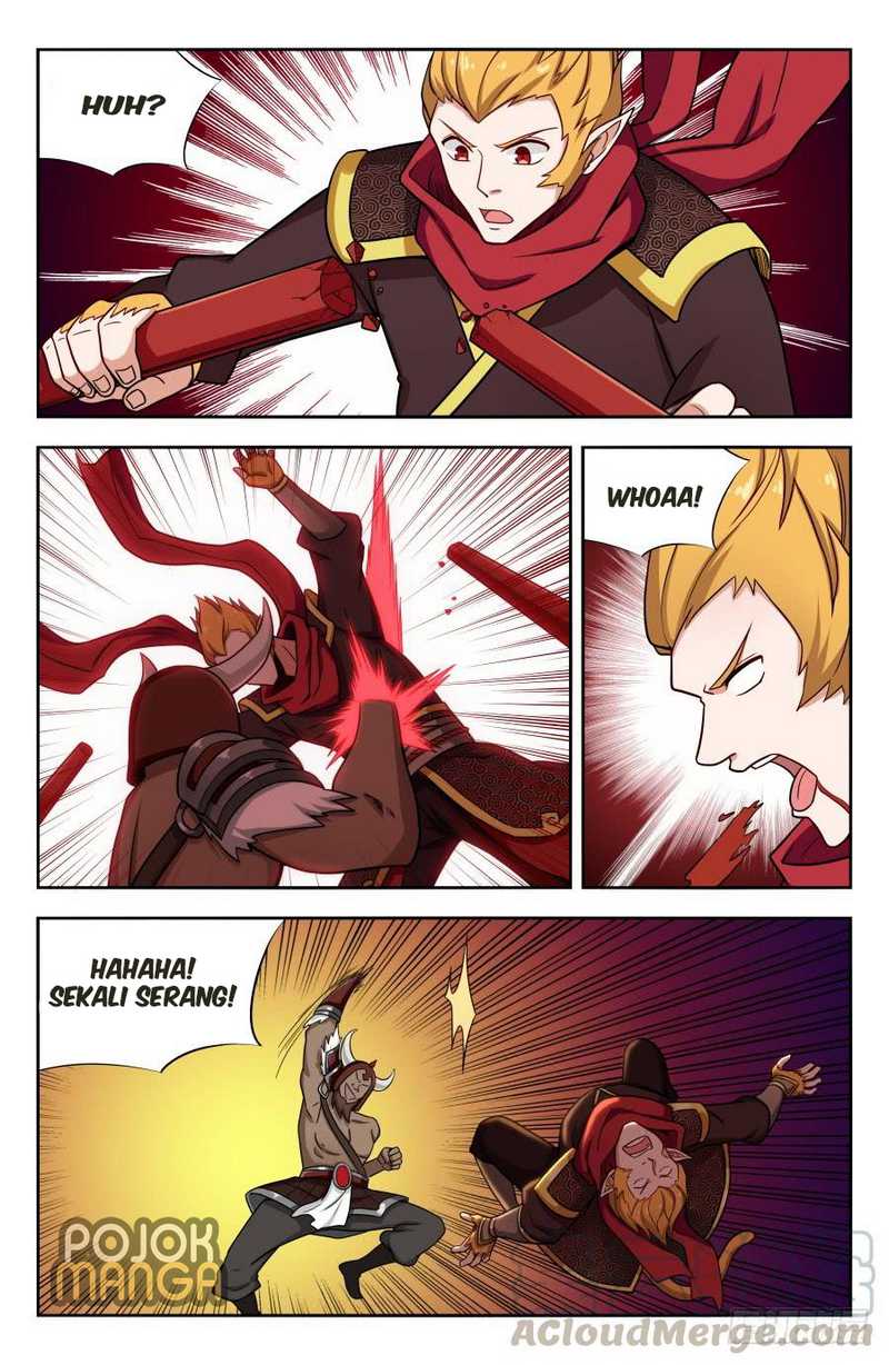 Strongest Anti M.E.T.A. Chapter 147 – halaman 10