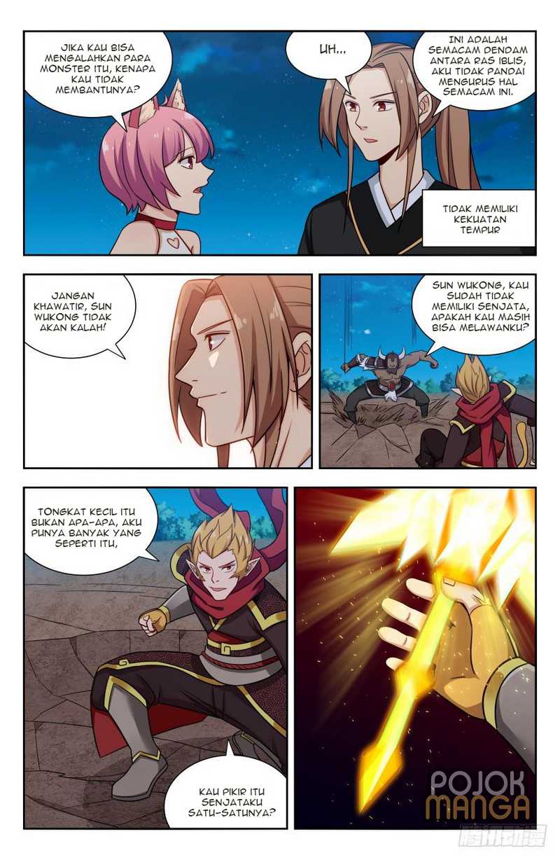 Strongest Anti M.E.T.A. Chapter 147 – halaman 12
