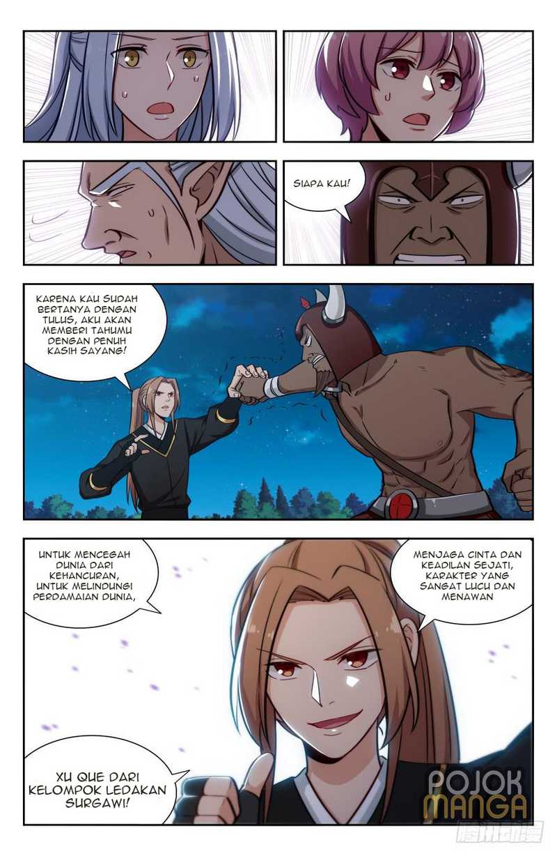 Strongest Anti M.E.T.A. Chapter 147 – halaman 3