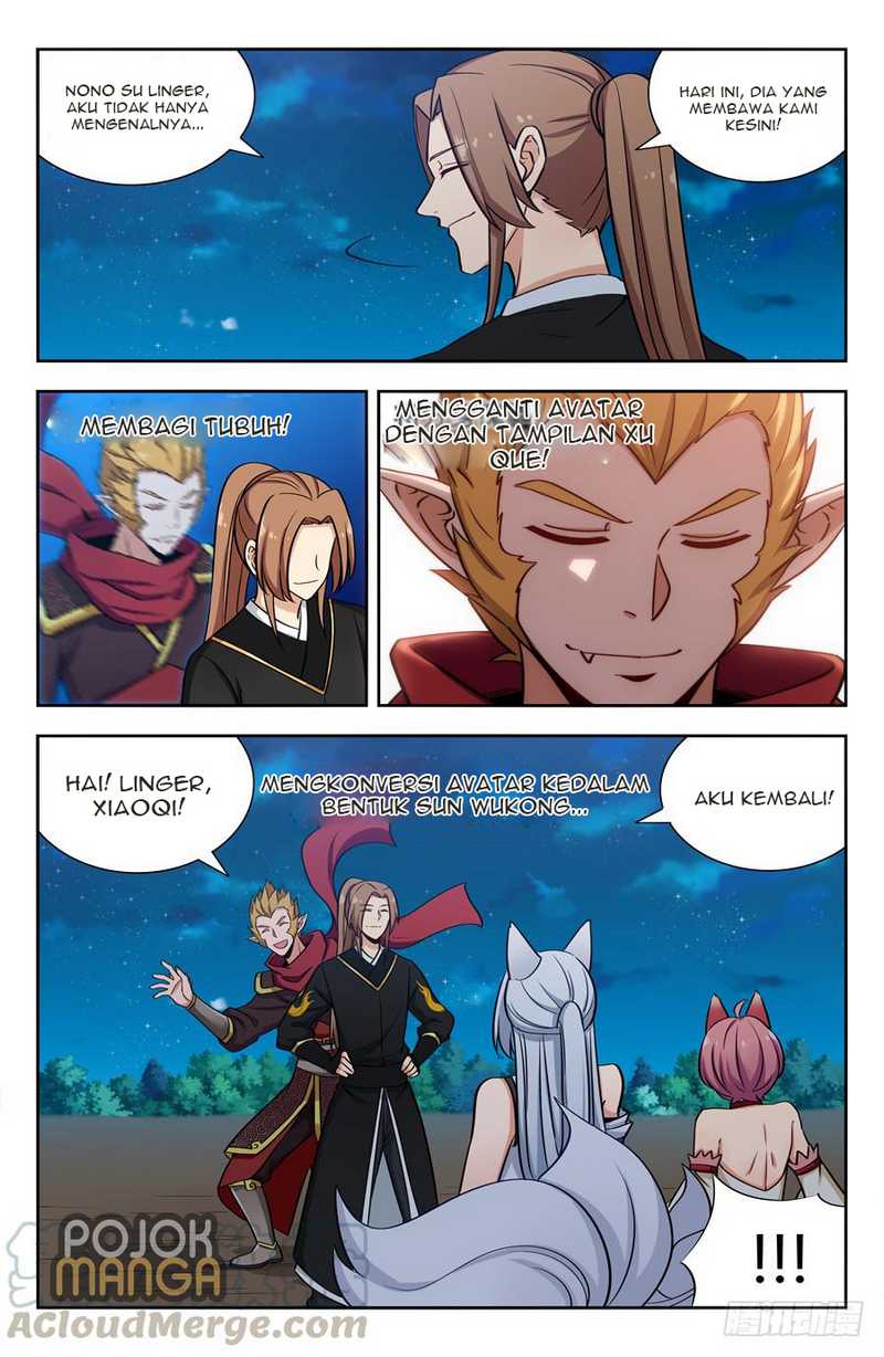 Strongest Anti M.E.T.A. Chapter 147 – halaman 6