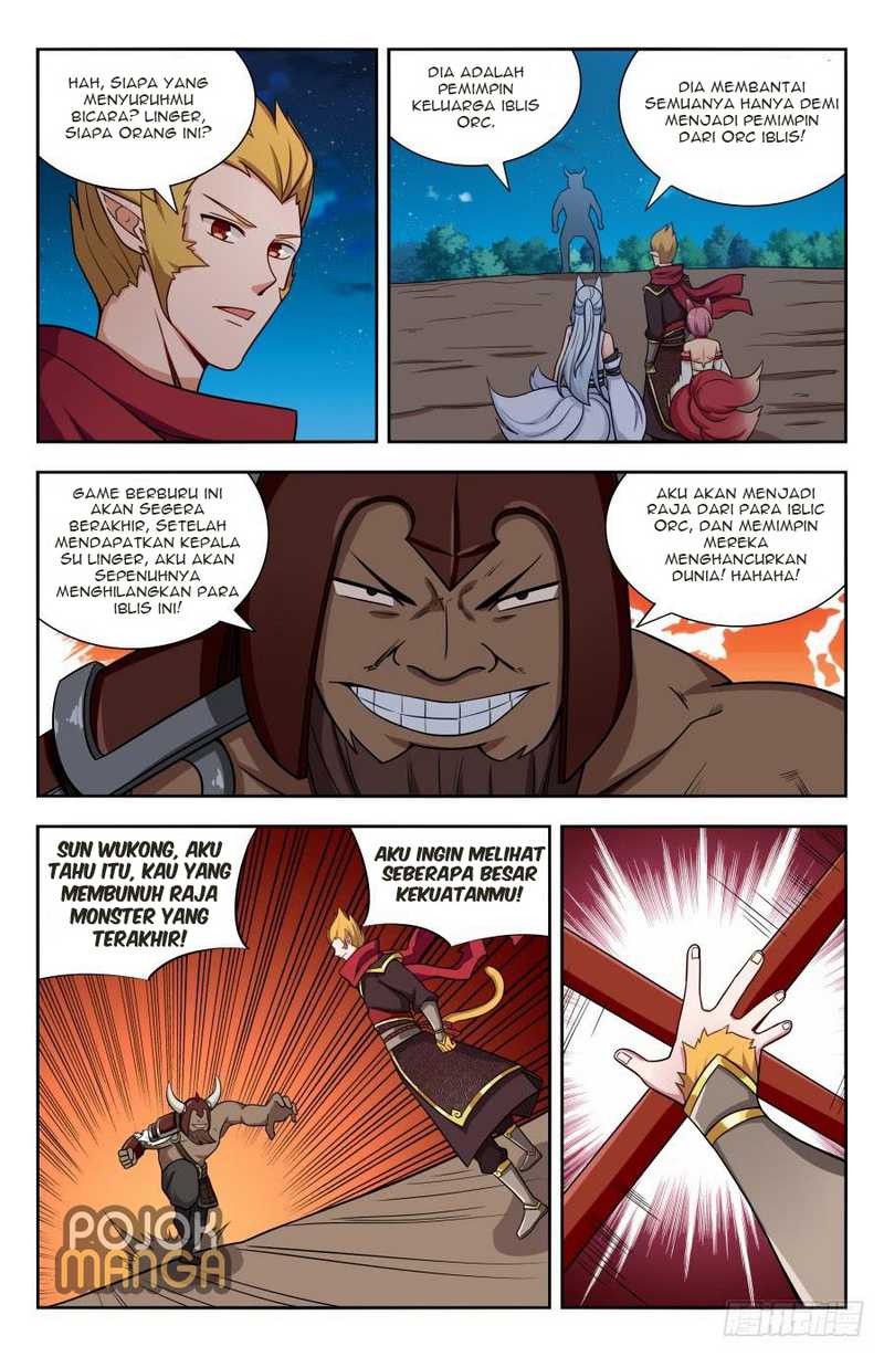Strongest Anti M.E.T.A. Chapter 147 – halaman 8