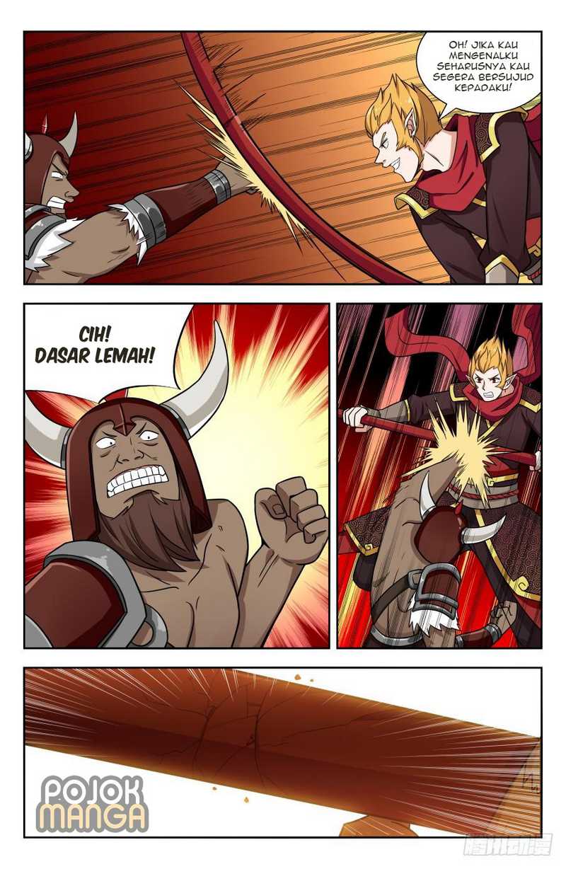 Strongest Anti M.E.T.A. Chapter 147 – halaman 9