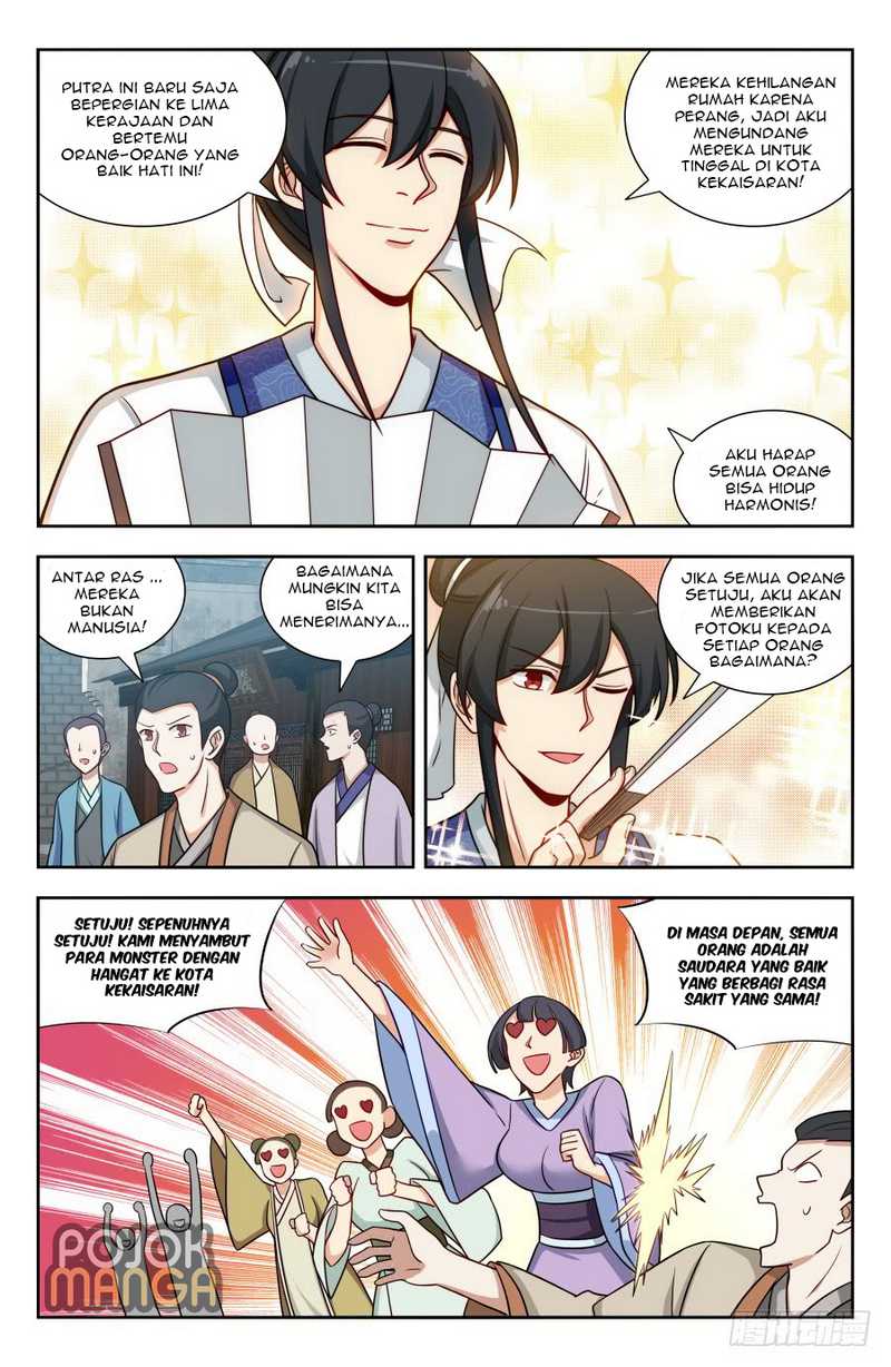 Strongest Anti M.E.T.A. Chapter 149 – halaman 8