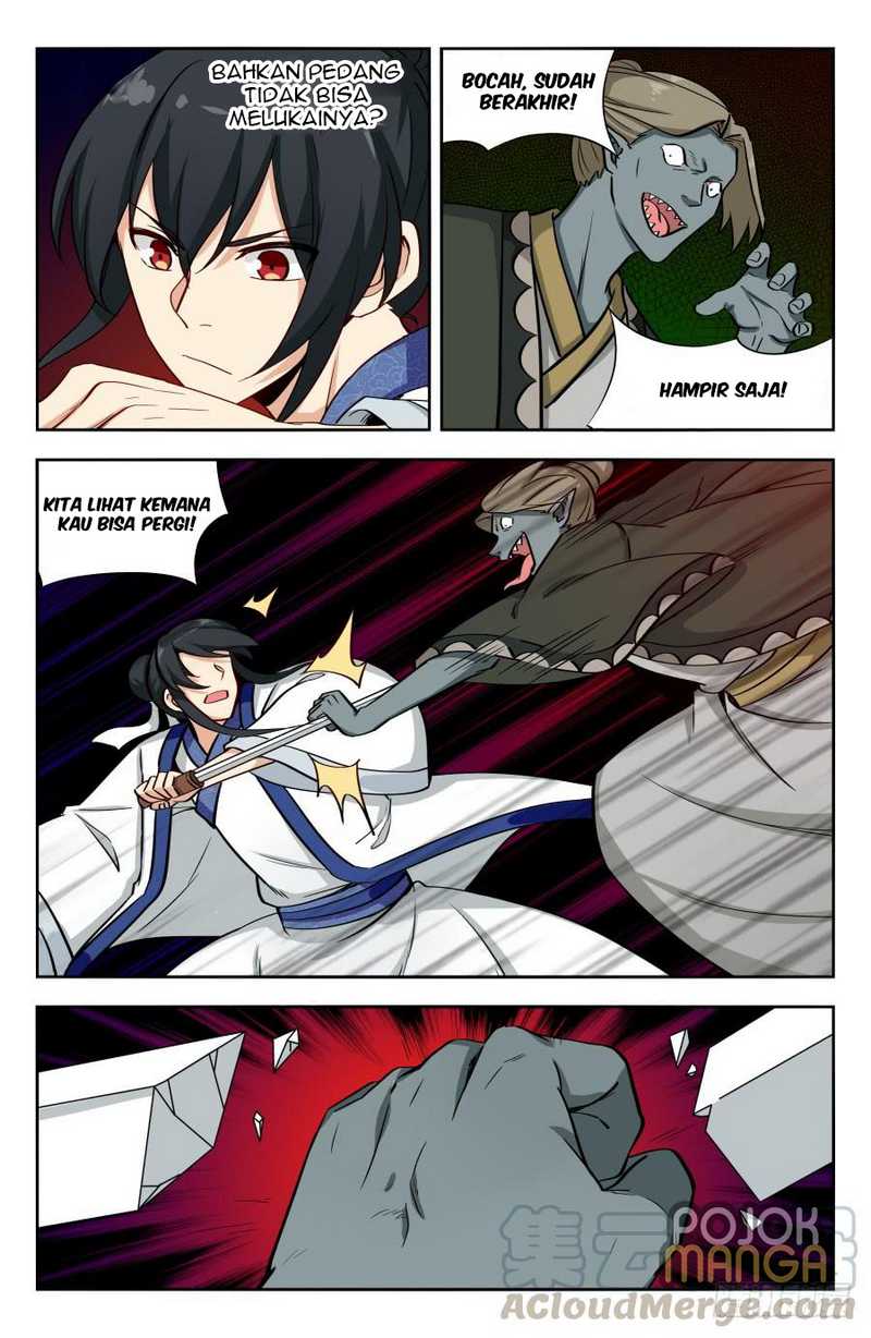 Strongest Anti M.E.T.A. Chapter 150 – halaman 10