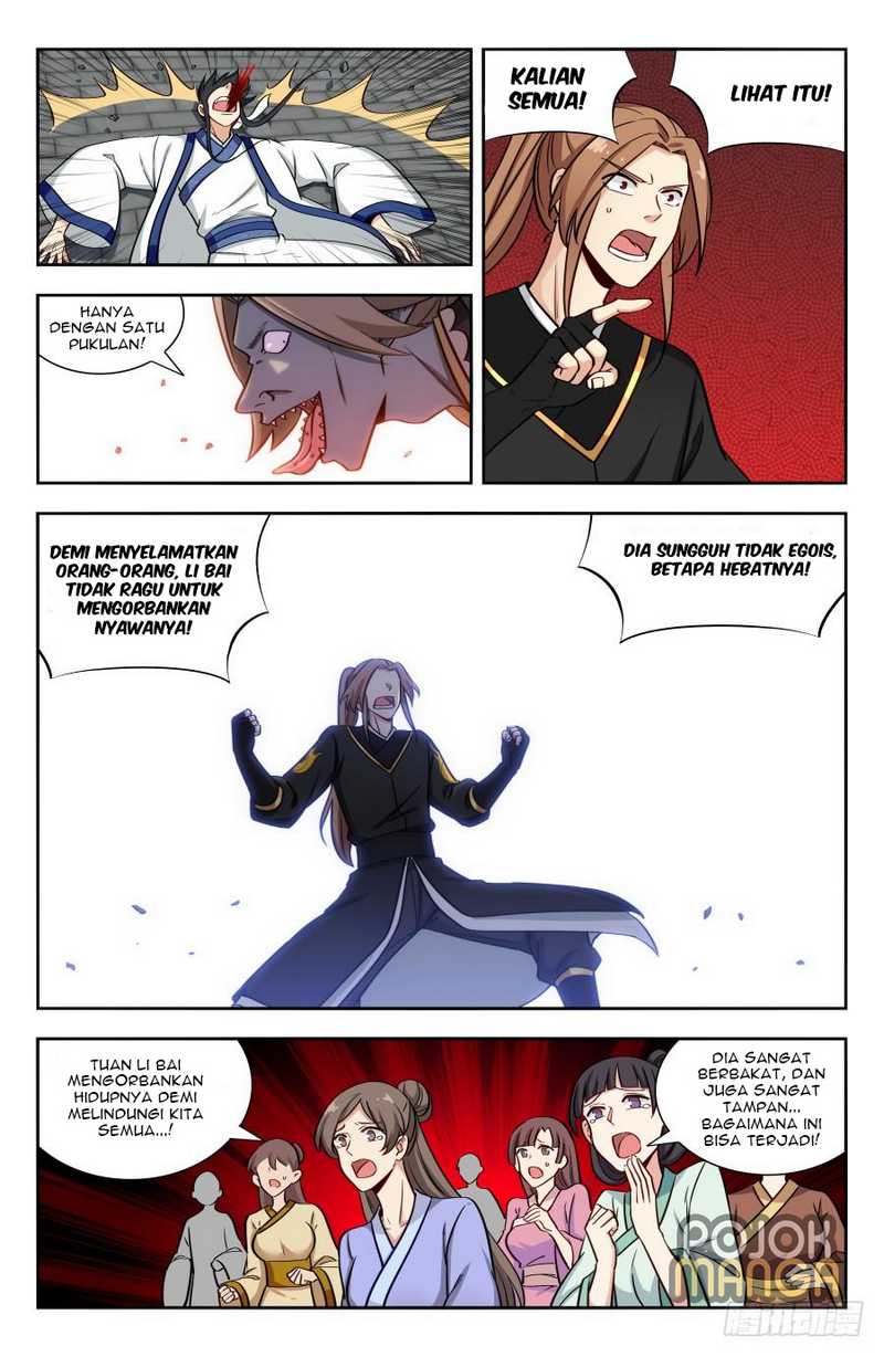 Strongest Anti M.E.T.A. Chapter 150 – halaman 3