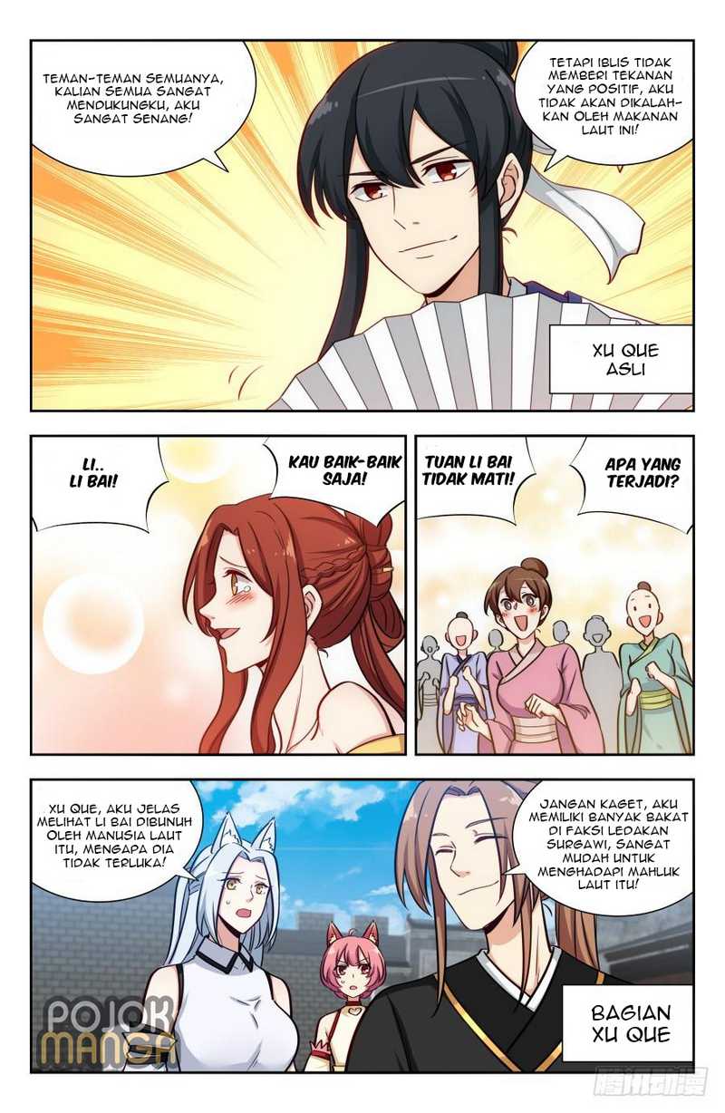 Strongest Anti M.E.T.A. Chapter 150 – halaman 5