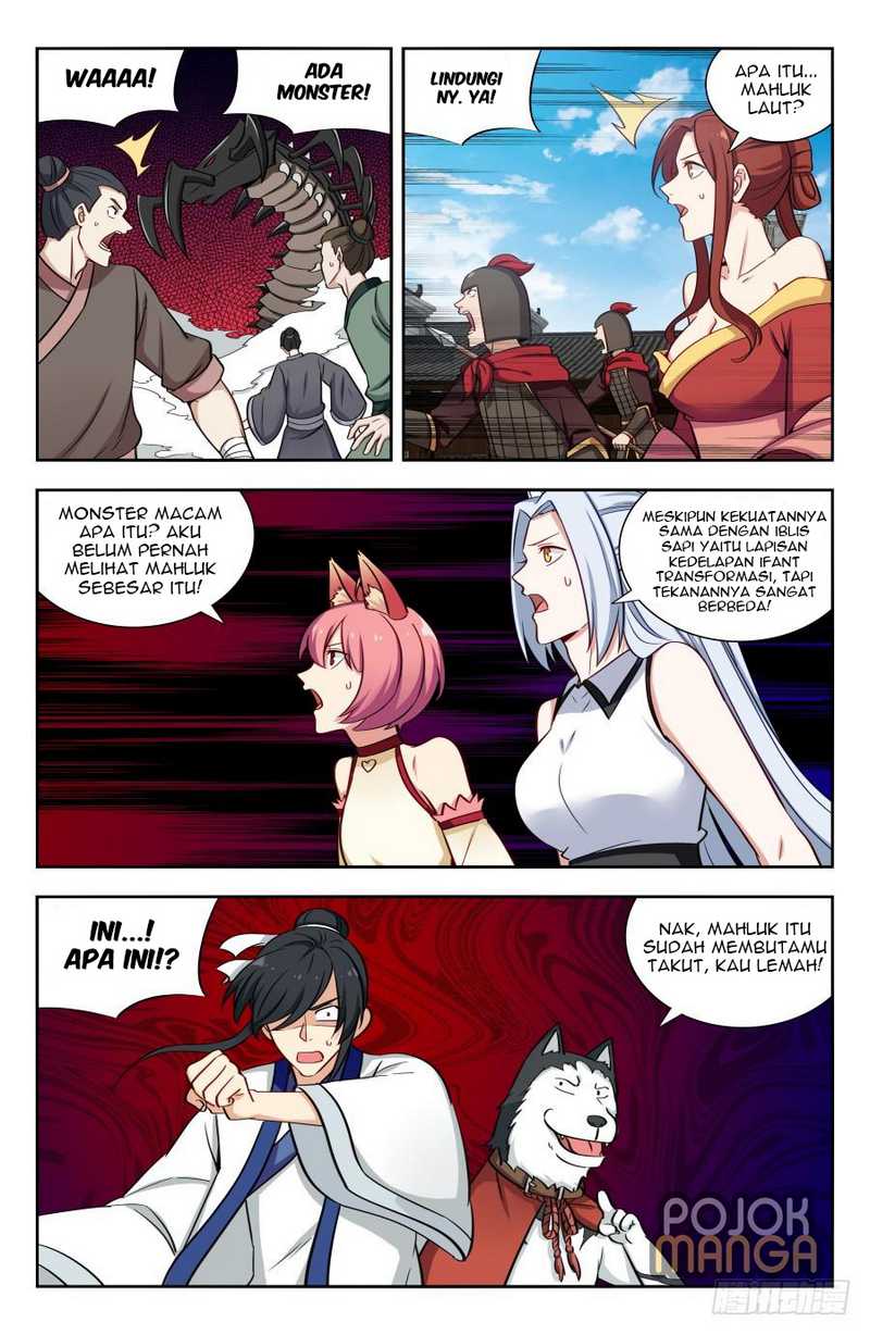 Strongest Anti M.E.T.A. Chapter 151 – halaman 3