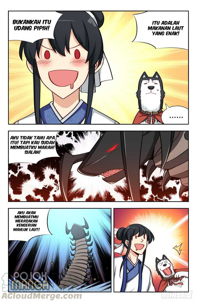 Strongest Anti M.E.T.A. Chapter 151 – halaman 4