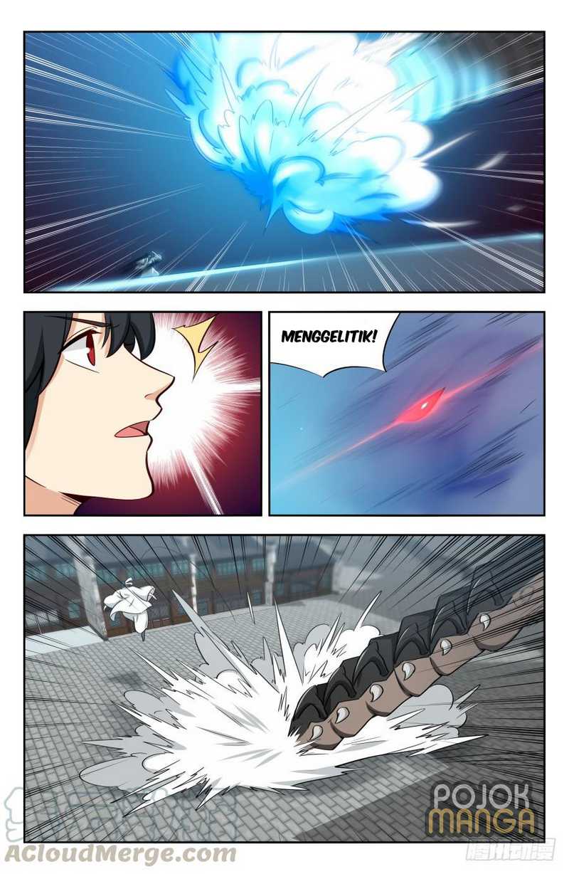 Strongest Anti M.E.T.A. Chapter 151 – halaman 6