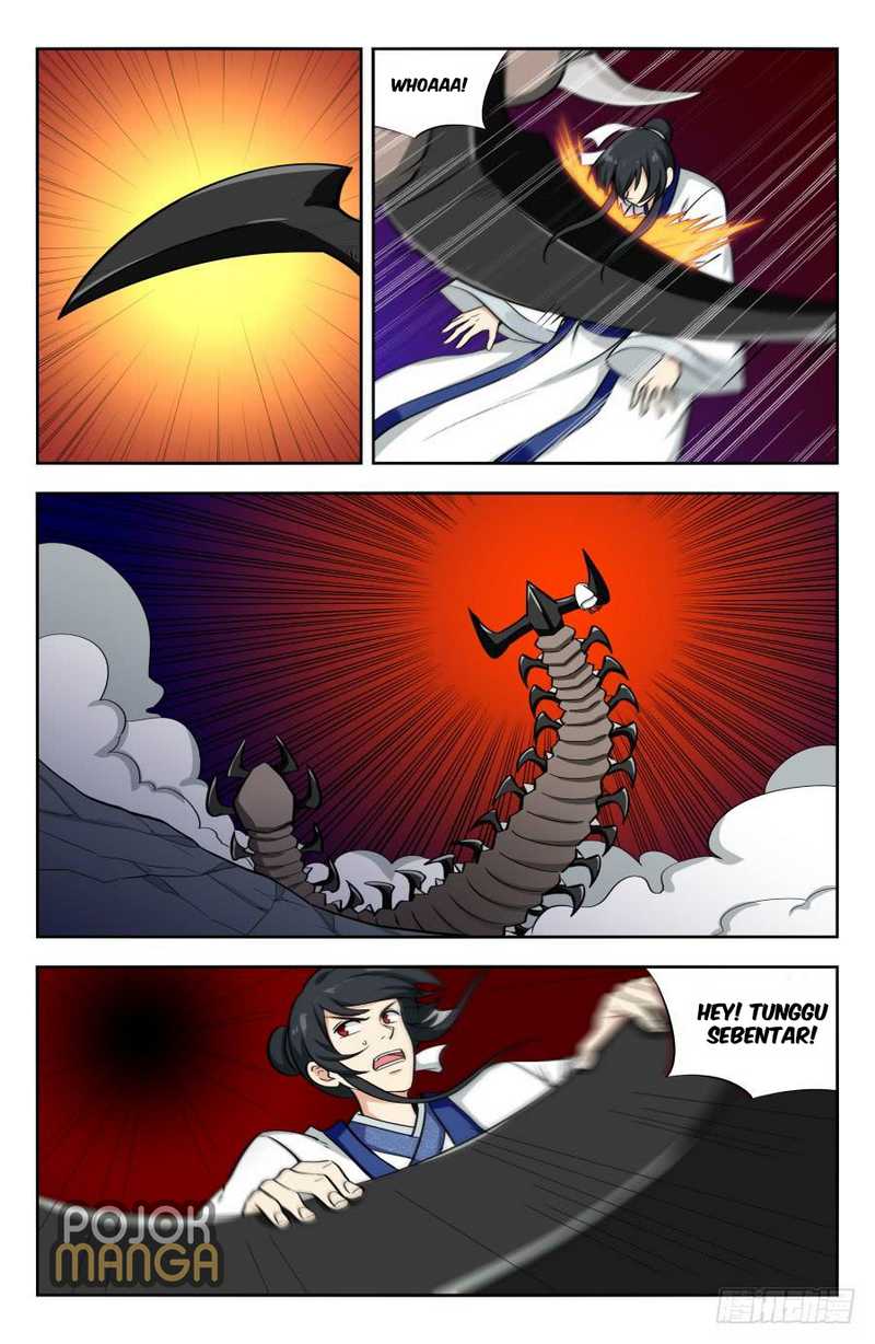 Strongest Anti M.E.T.A. Chapter 151 – halaman 7