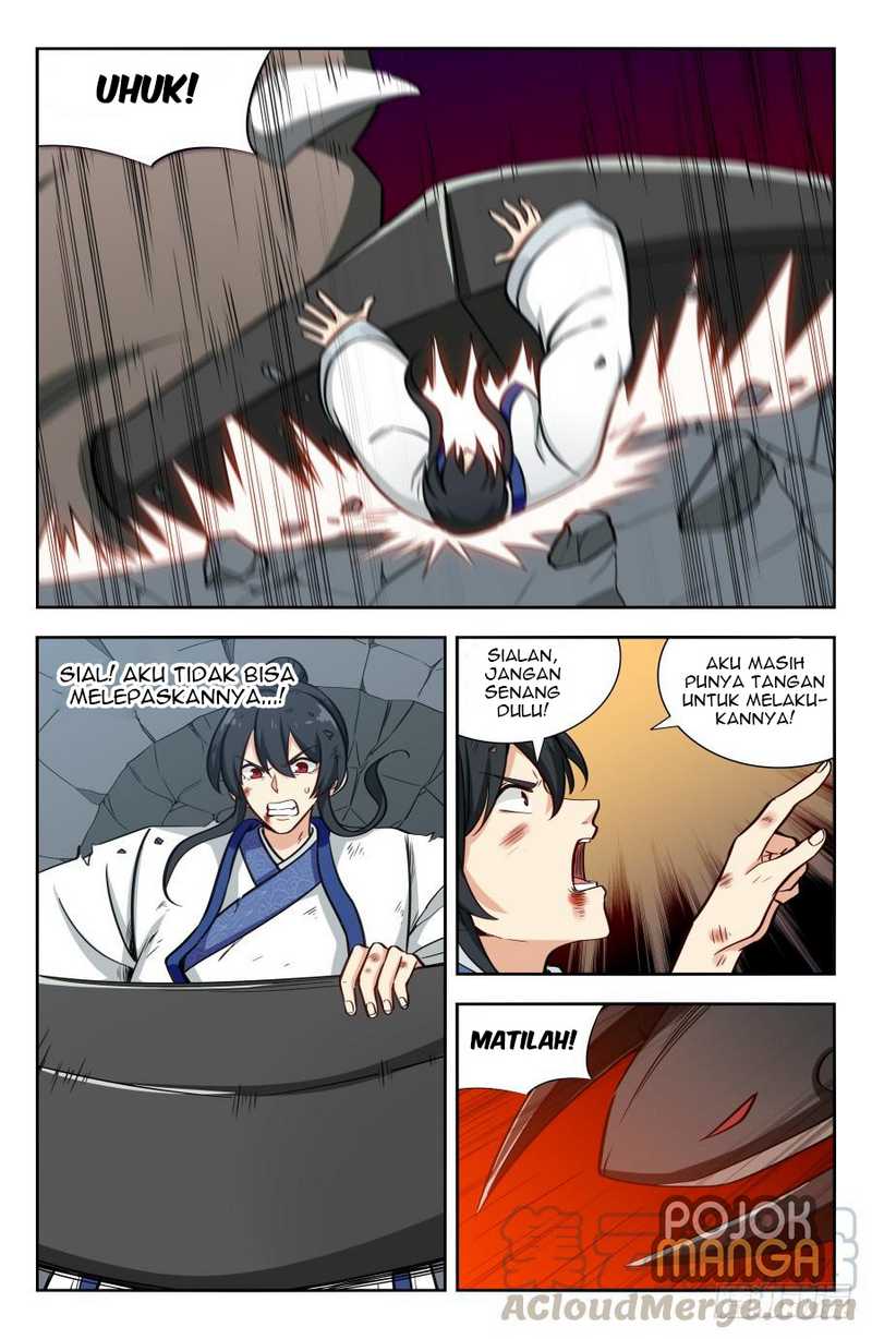 Strongest Anti M.E.T.A. Chapter 151 – halaman 8