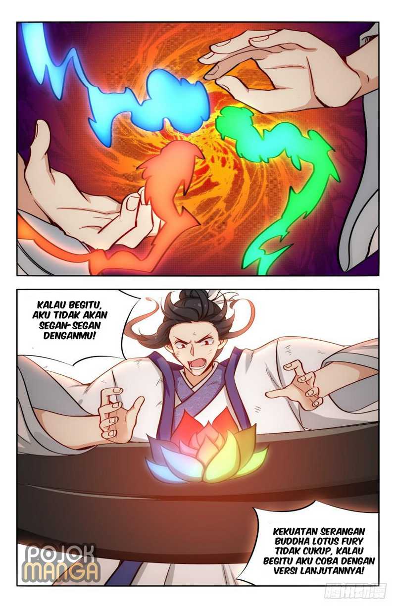 Strongest Anti M.E.T.A. Chapter 151 – halaman 9