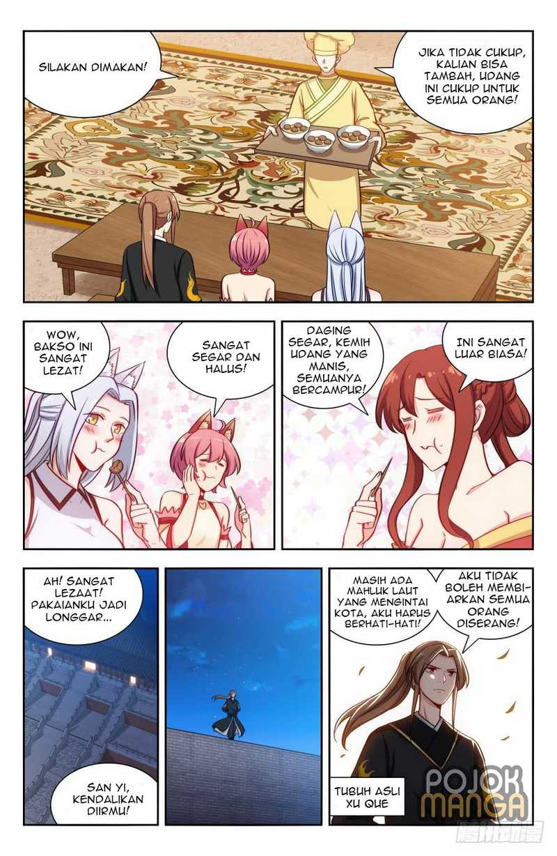 Strongest Anti M.E.T.A. Chapter 152 – halaman 5