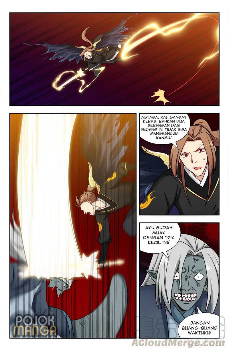 Strongest Anti M.E.T.A. Chapter 153 – halaman 10