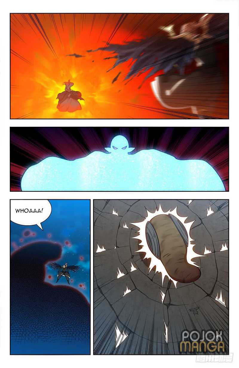Strongest Anti M.E.T.A. Chapter 153 – halaman 11